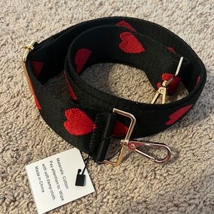 Purse strap
